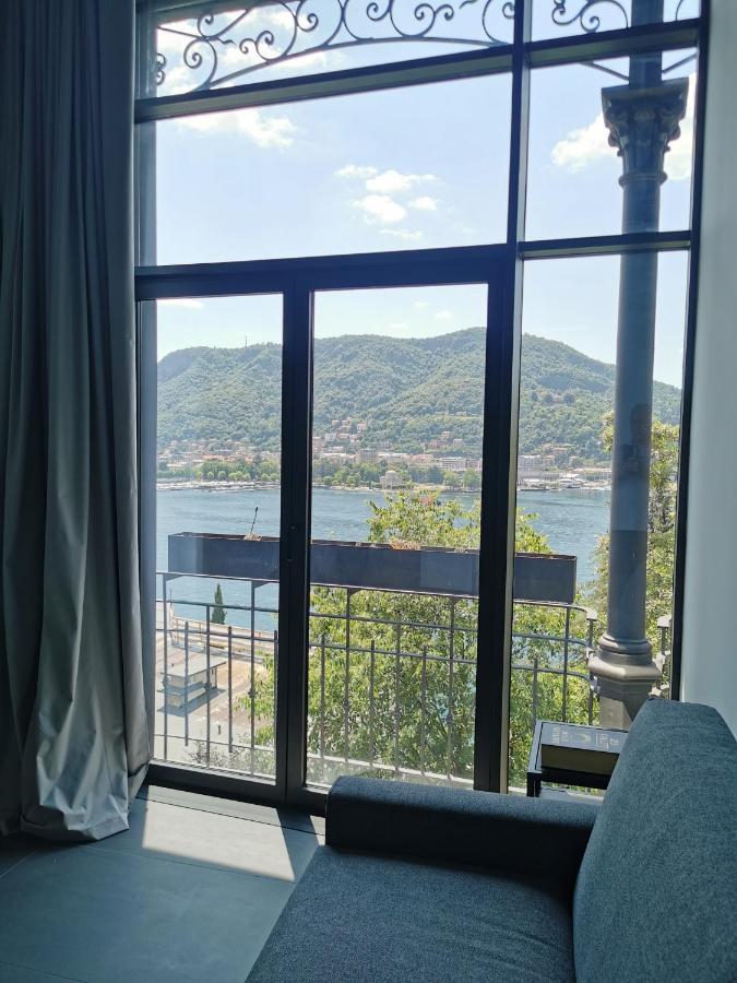 Veranda Lake View Комо Екстериор снимка