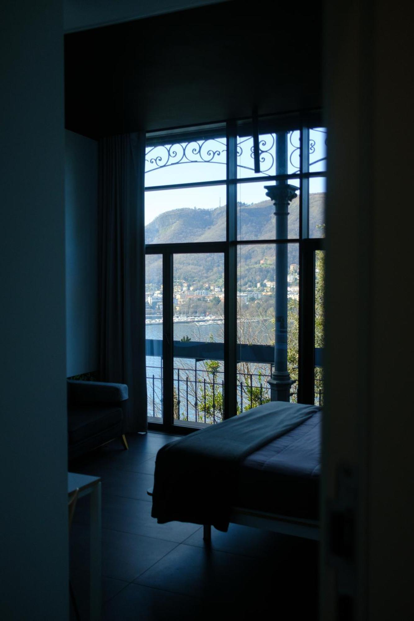 Veranda Lake View Комо Екстериор снимка