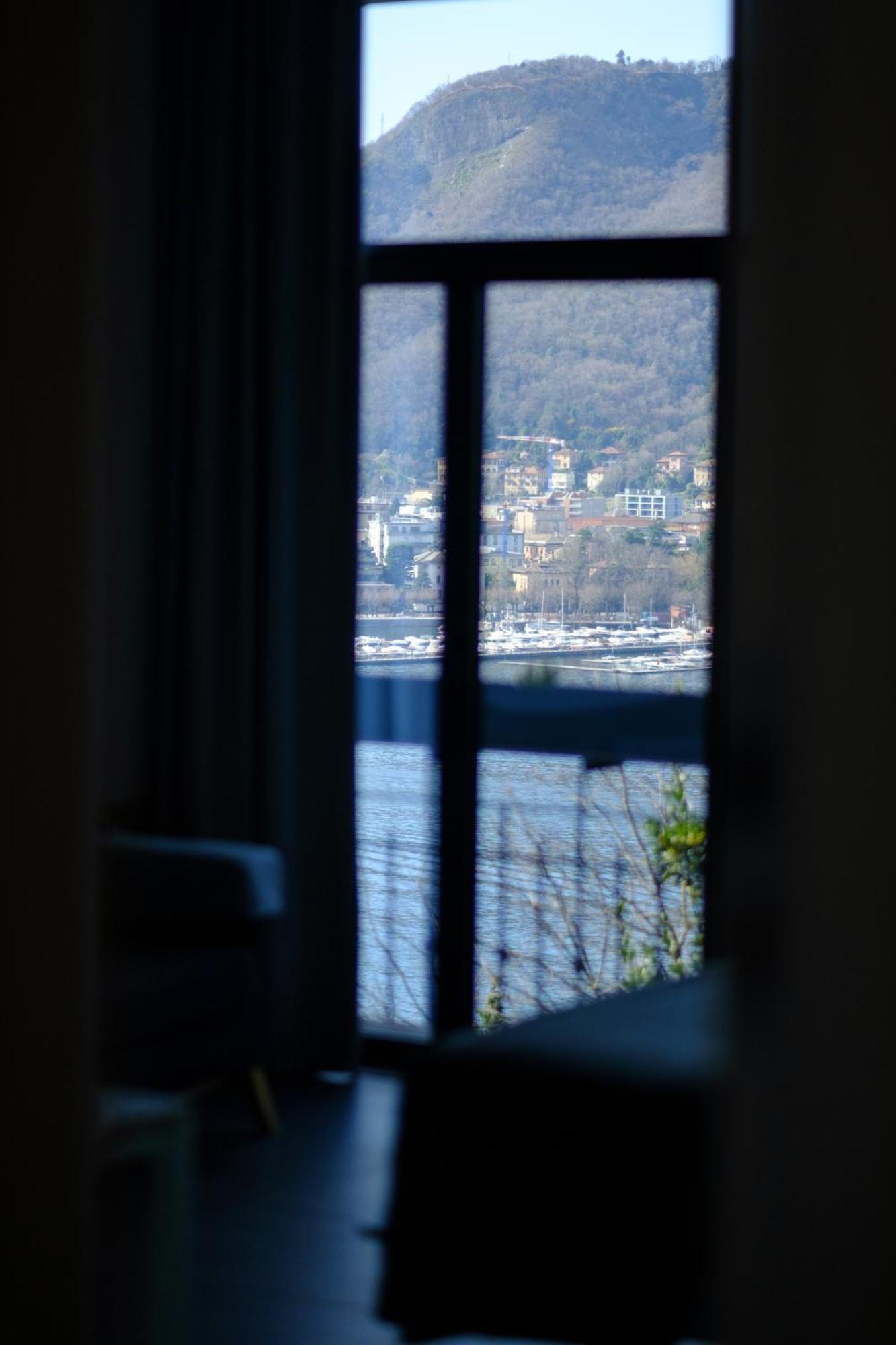 Veranda Lake View Комо Екстериор снимка