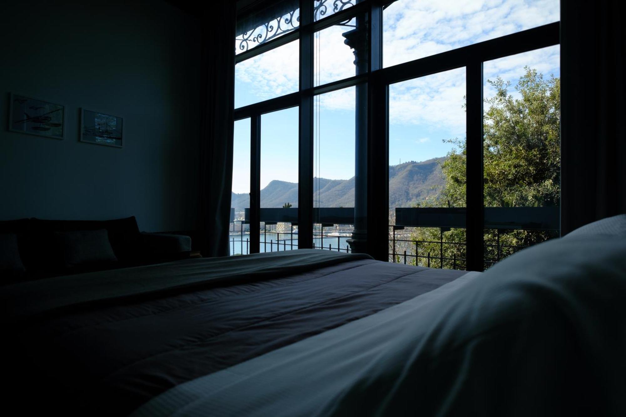 Veranda Lake View Комо Екстериор снимка