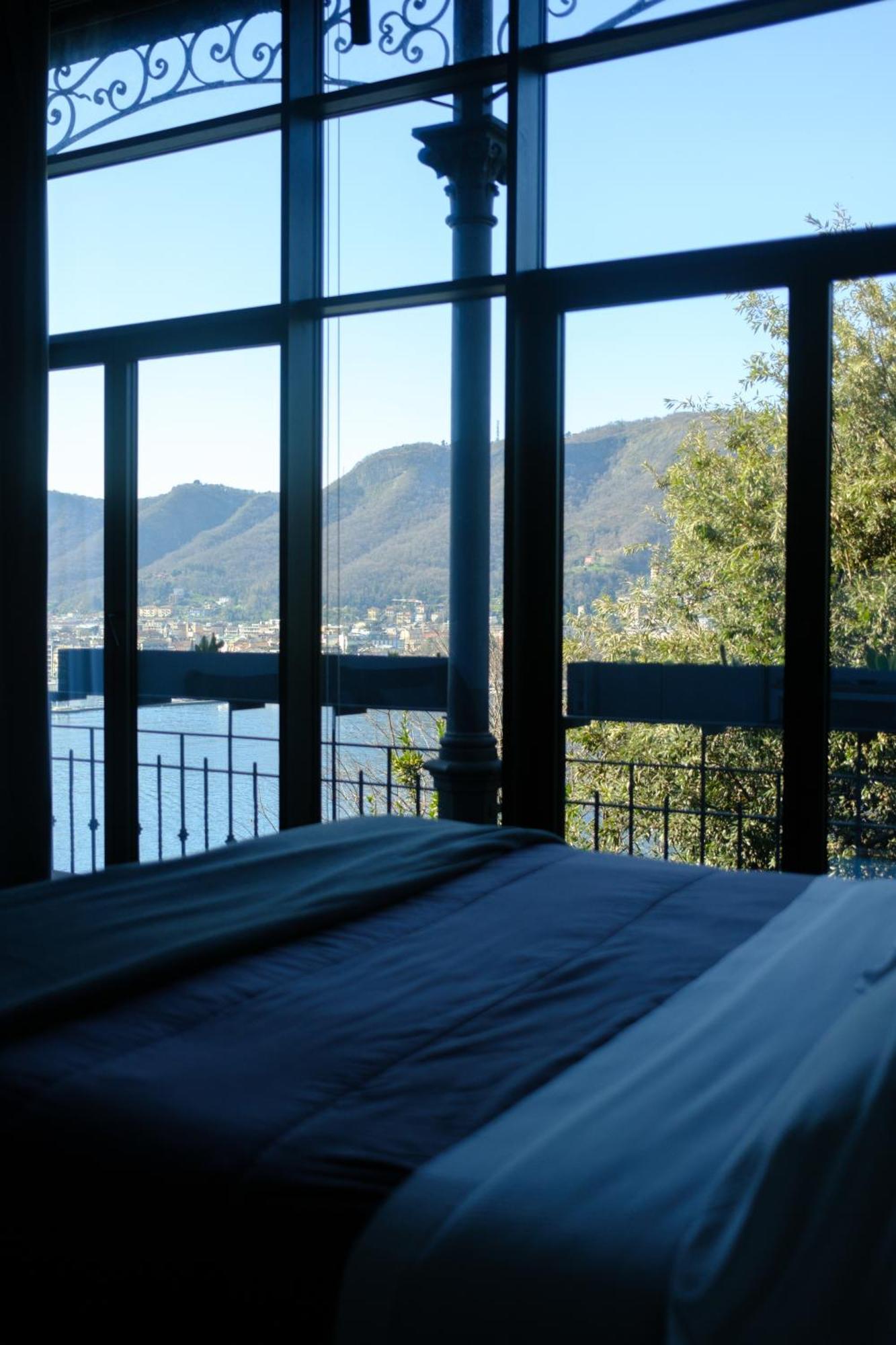 Veranda Lake View Комо Екстериор снимка